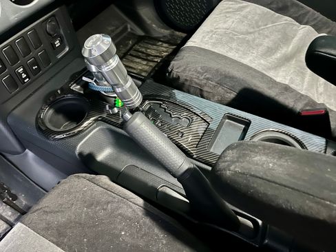 Used 2014 Toyota FJ Cruiser 4WD w/ Trail Teams Ultimate Edition image 14