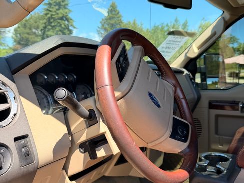 Used 2010 Ford F350 King Ranch AWD/4WD image 16