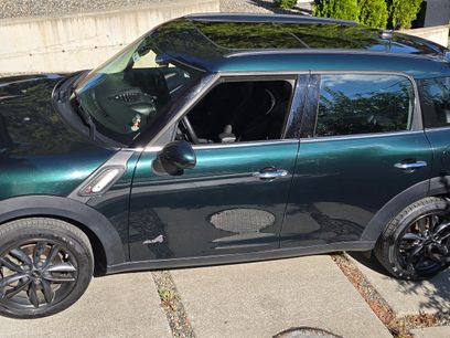 Used 2014 MINI Cooper Countryman S