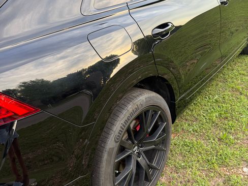 Used 2020 Audi Q8 Premium Plus w/ Premium Plus Package AWD/4WD image 9