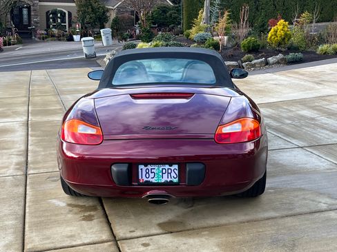 Used 2000 Porsche Boxster image 6