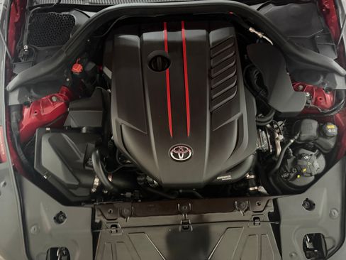 Used 2020 Toyota Supra Launch Edition w/ Driver Assist Package image 18