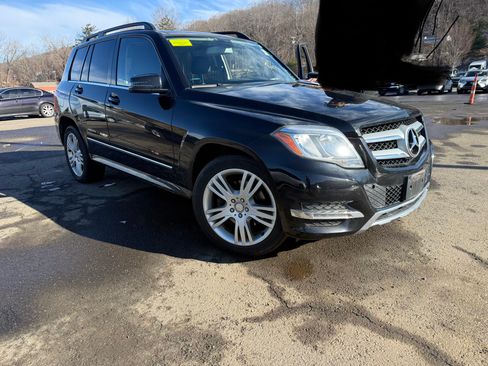 Used 2013 Mercedes-Benz GLK 350 4MATIC image 16