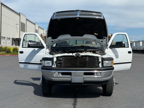 Used 1999 Dodge Ram 3500 Truck 4x4 Quad Cab image 31