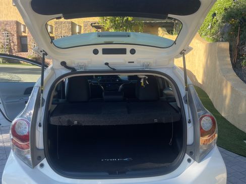 Used 2012 Toyota Prius C Four FWD image 14