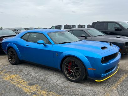Used 2023 Dodge Challenger SRT Hellcat