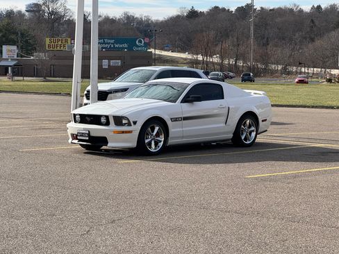 Used 2008 Ford Mustang GT Premium image 15
