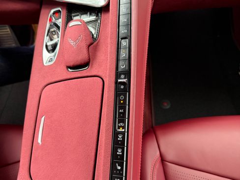 Used 2020 Chevrolet Corvette Stingray Premium Conv w/ 3LT Preferred Equipment Group image 6