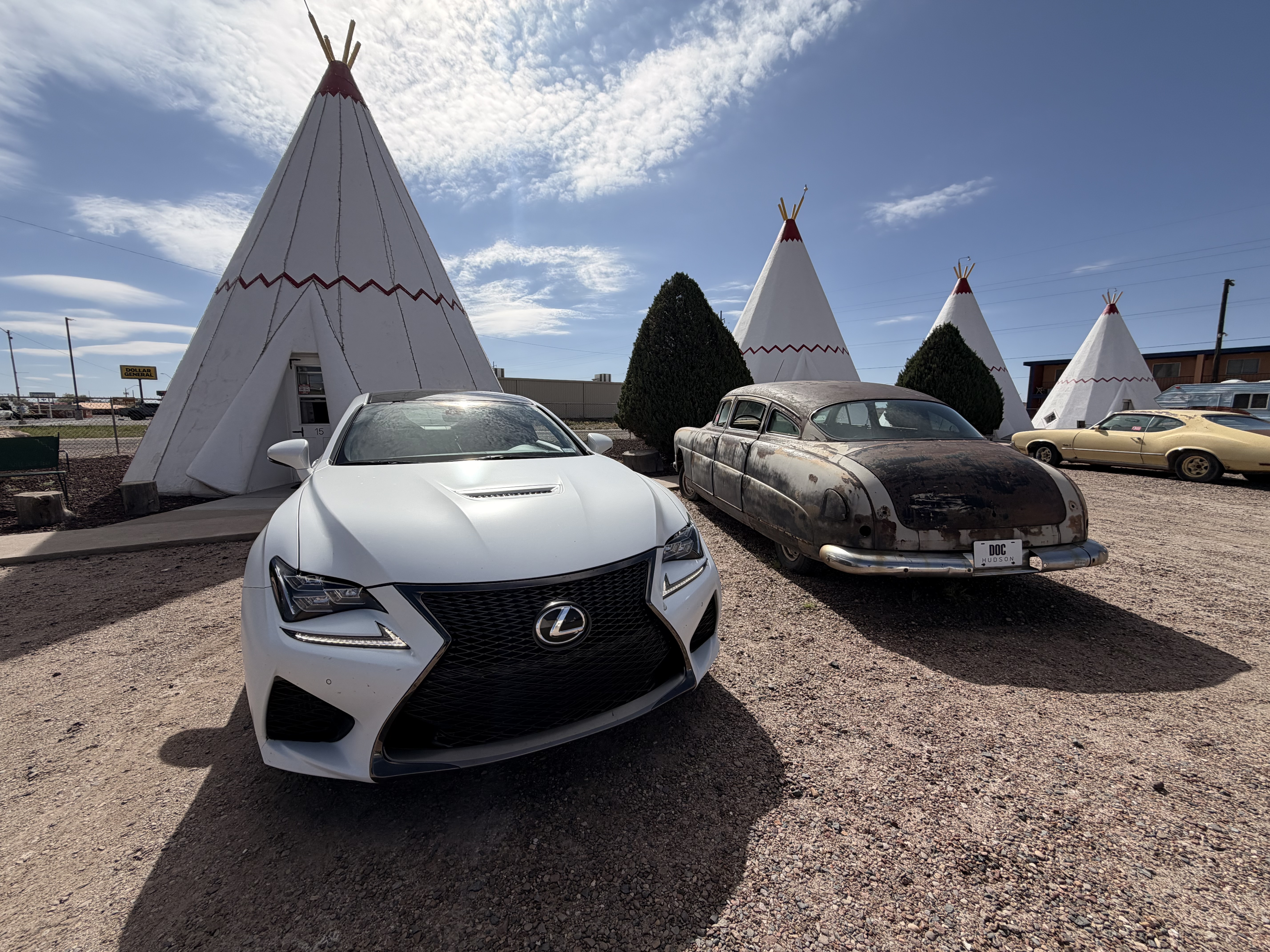Used 2015 Lexus RC F w/ Performance Package RWD image 11