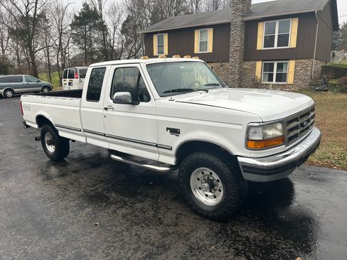 Used 1997 Ford F250 4x4 SuperCab Heavy Duty image 5