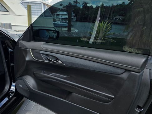 Used 2016 Cadillac ATS V w/ Luxury Package image 9