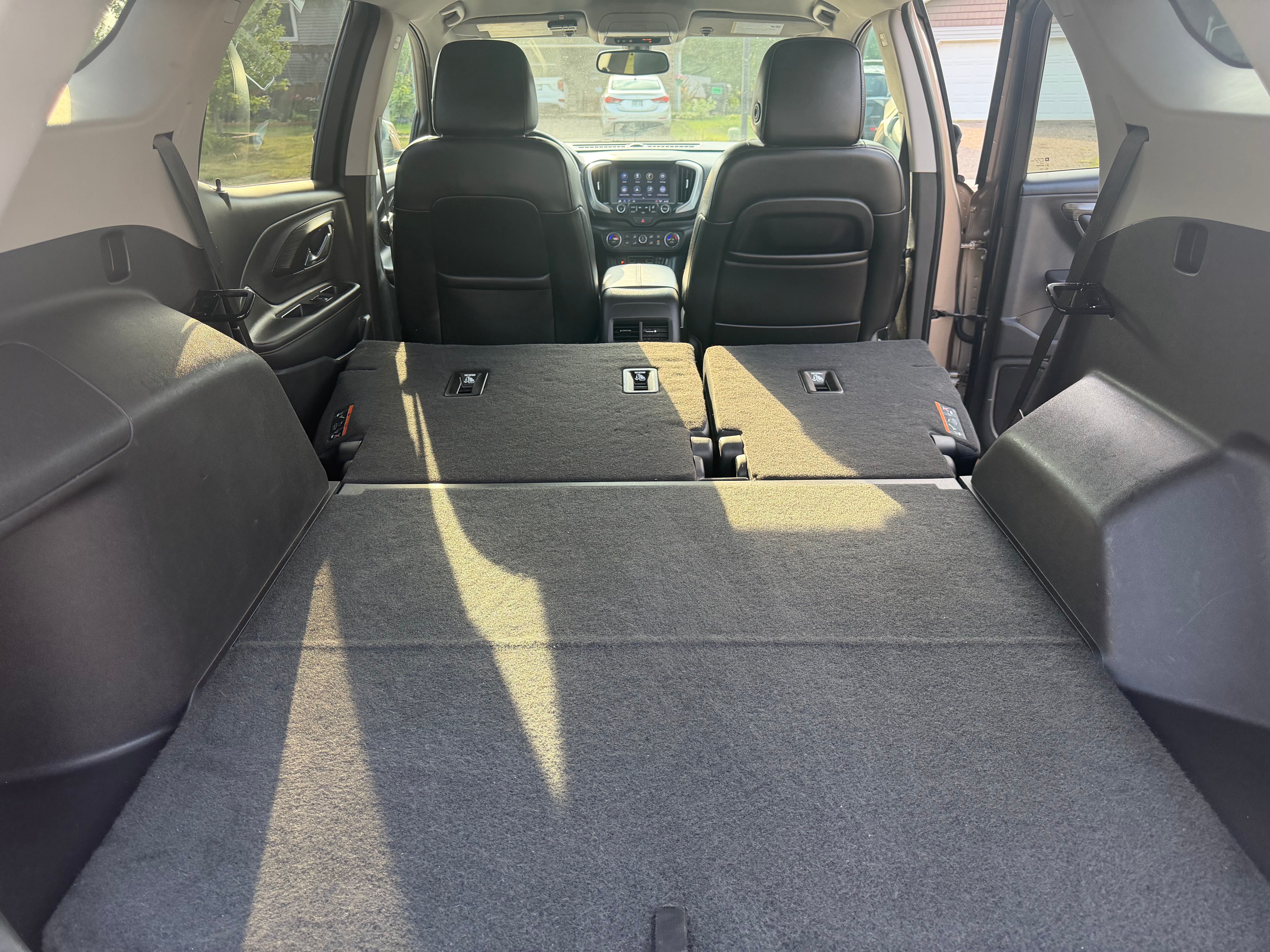 Used 2018 GMC Terrain SLT FWD image 13