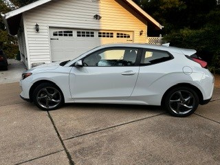Used 2019 Hyundai Veloster 2.0 FWD image 5