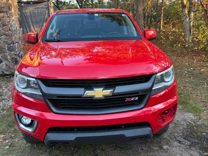 Used 2016 Chevrolet Colorado Z71