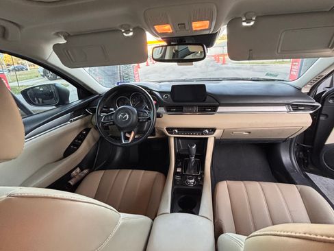 Used 2018 MAZDA MAZDA6 Grand Touring image 9