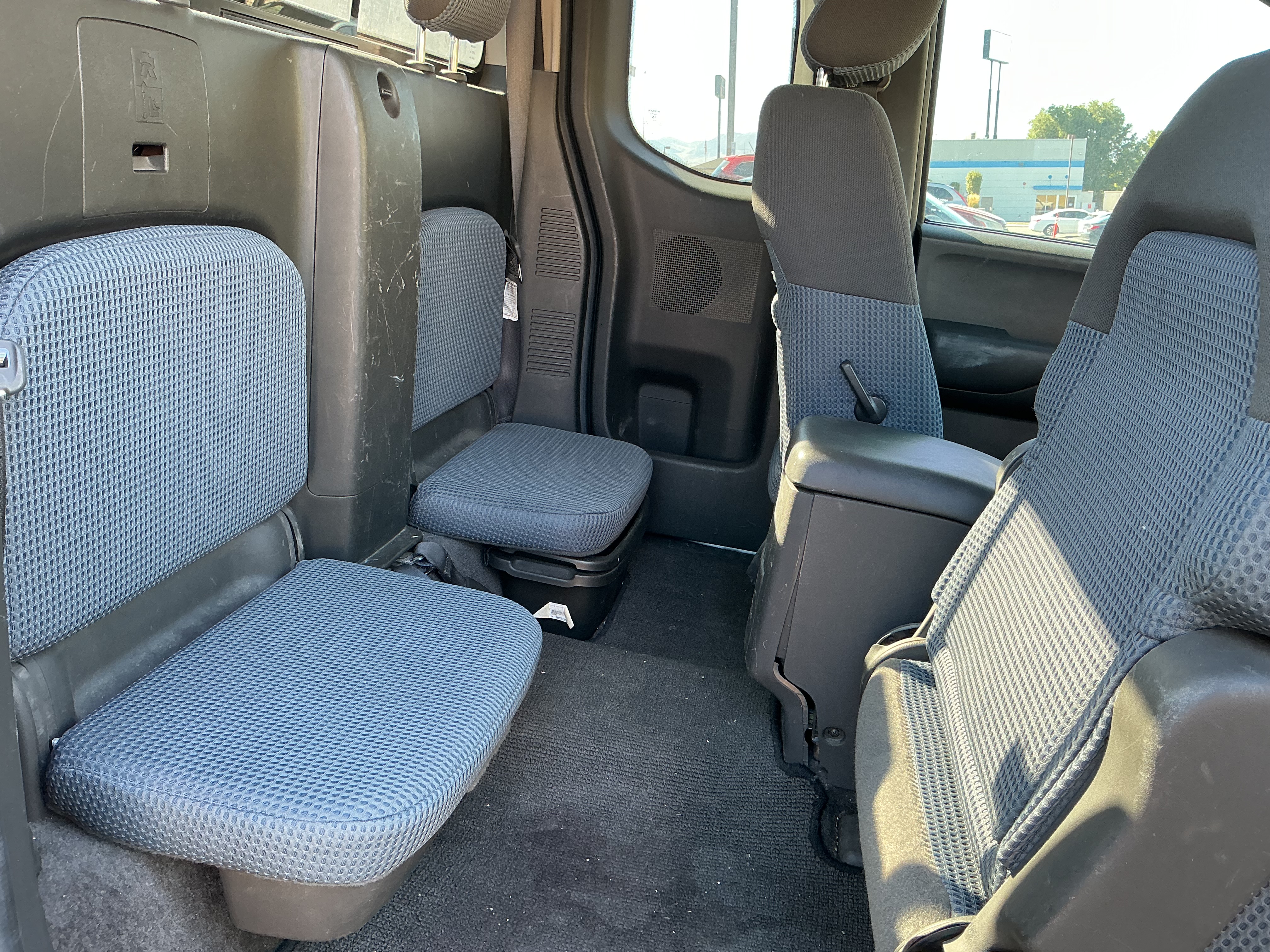 Used 2005 Nissan Frontier NISMO w/ (S01) Utility Bed Pkg AWD/4WD image 10