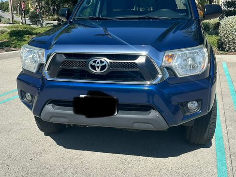 Used 2015 Toyota Tacoma 4x4 Access Cab V6 w/ SR5 Package image 17