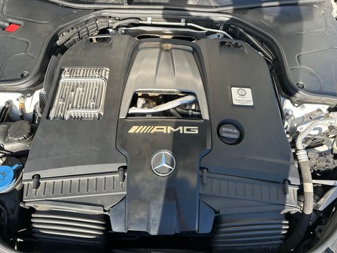 Used 2020 Mercedes-Benz S 63 AMG 4MATIC Sedan image 12