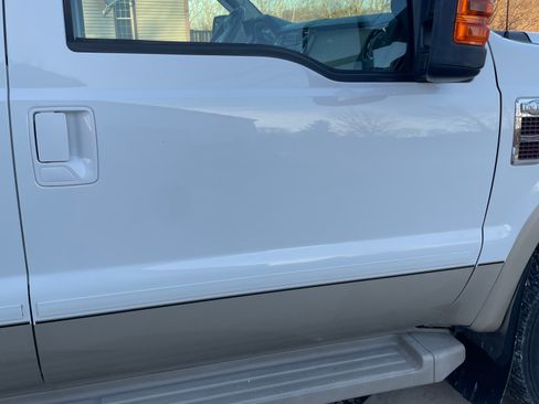 Used 2008 Ford F250 King Ranch image 8