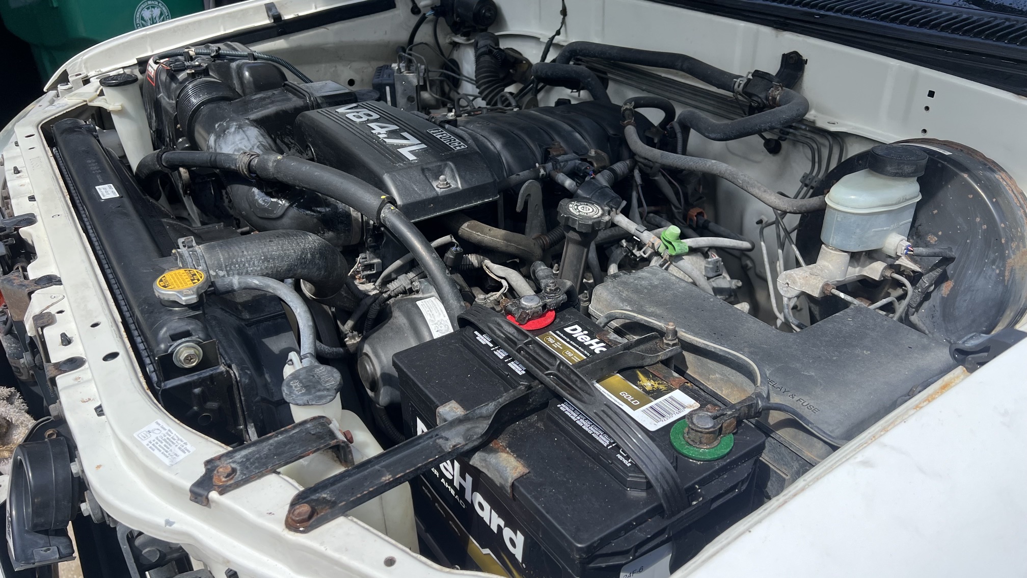 Used 2005 Toyota Tundra SR5 AWD/4WD image 15