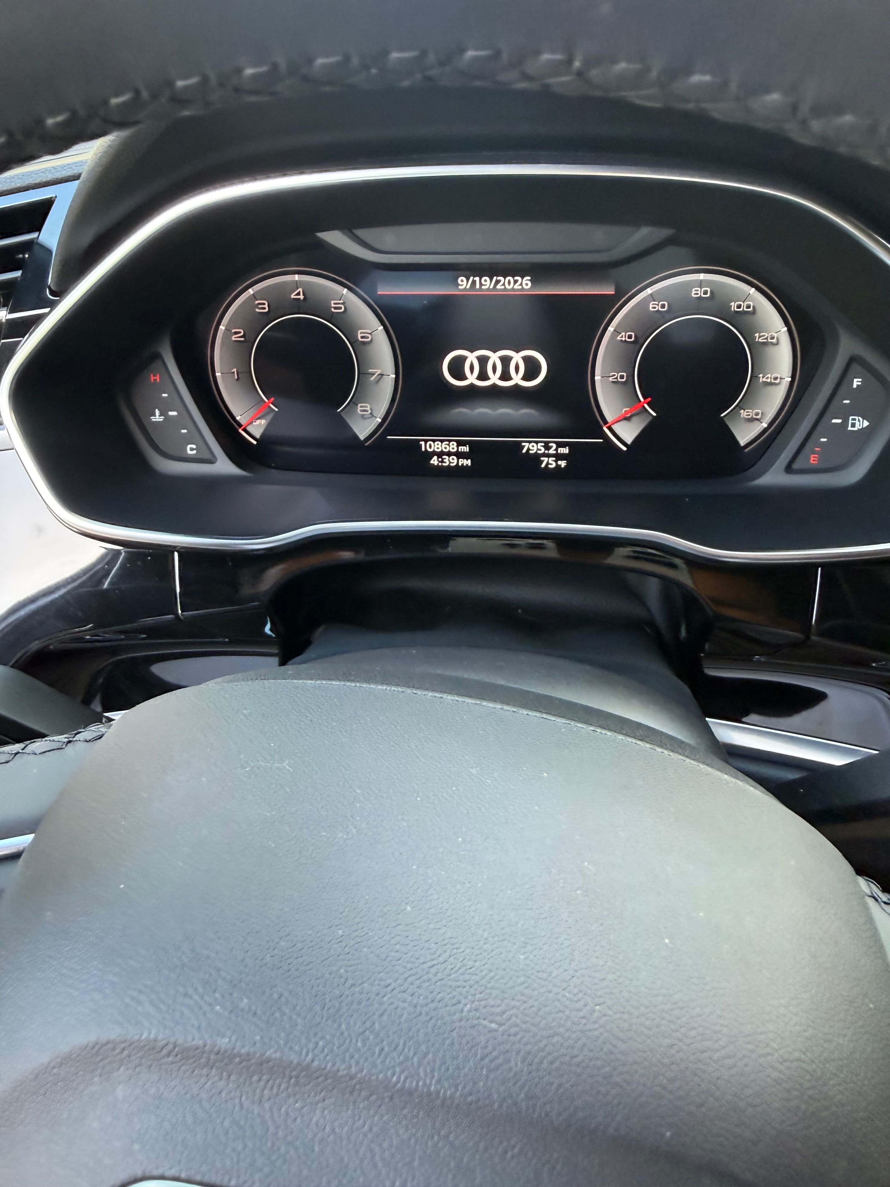 Used 2024 Audi Q3 2.0T Premium Plus AWD/4WD image 8