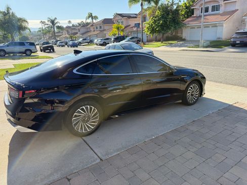 Used 2024 Hyundai Sonata SEL image 4