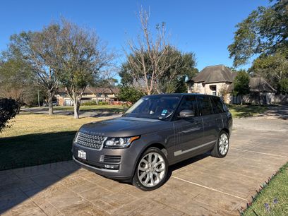 Used 2016 Land Rover Range Rover HSE