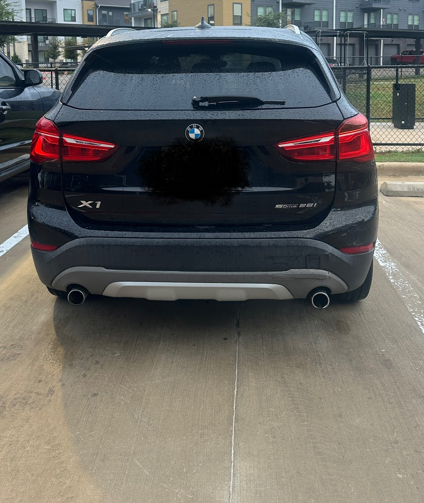 Used 2018 BMW X1 sDrive28i FWD image 5