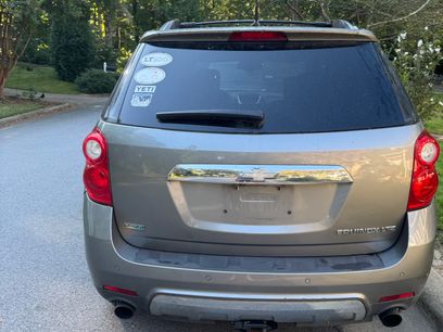 Used 2012 Chevrolet Equinox LTZ