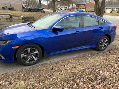 Used 2020 Honda Civic LX