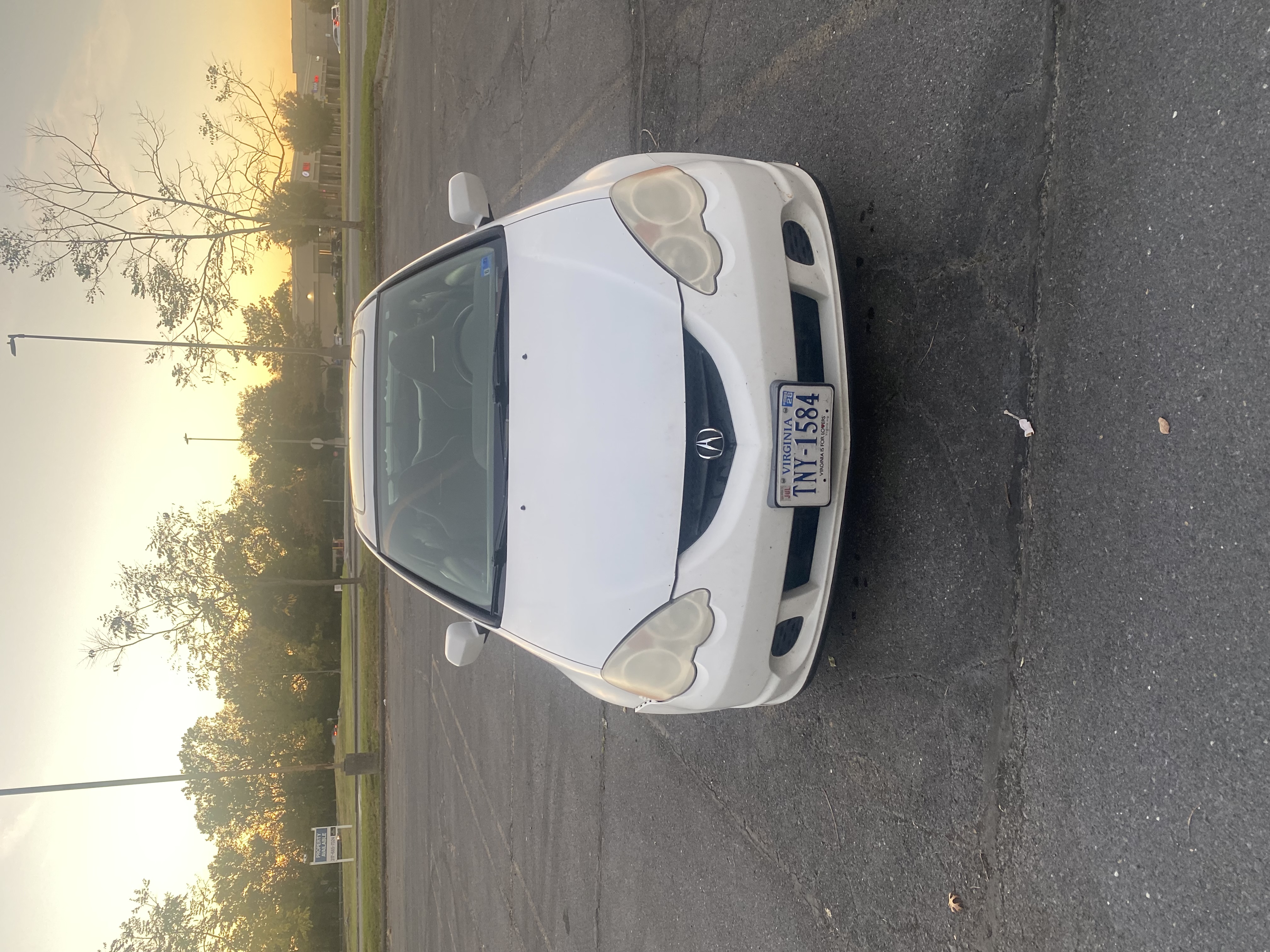 Used 2002 Acura RSX FWD image 2
