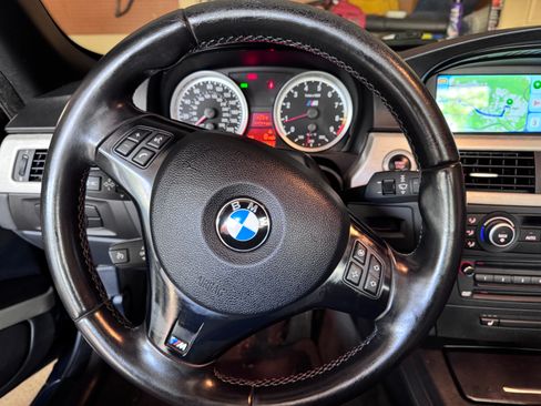 Used 2008 BMW M3 Convertible image 12