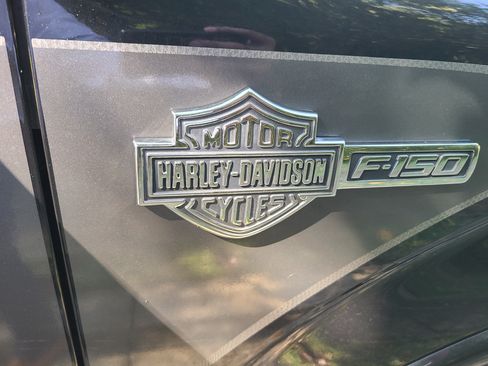 Used 2012 Ford F150 Harley-Davidson image 6