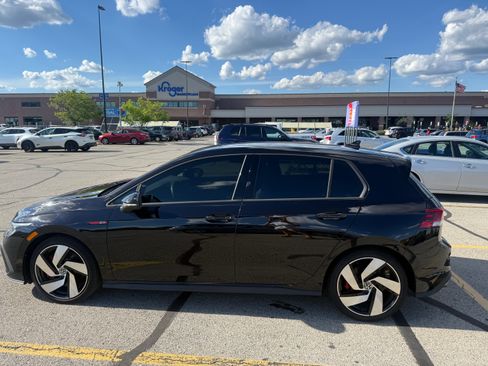 Used 2023 Volkswagen GTI S FWD image 4