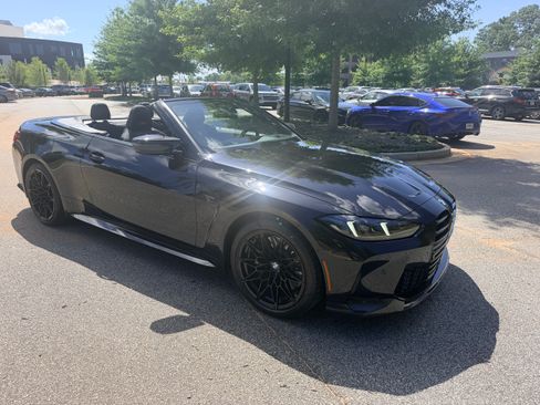 Used 2026 BMW M4 xDrive Competition AWD/4WD image 6