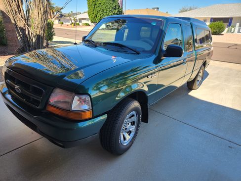 Used 2000 Ford Ranger 2WD SuperCab image 4