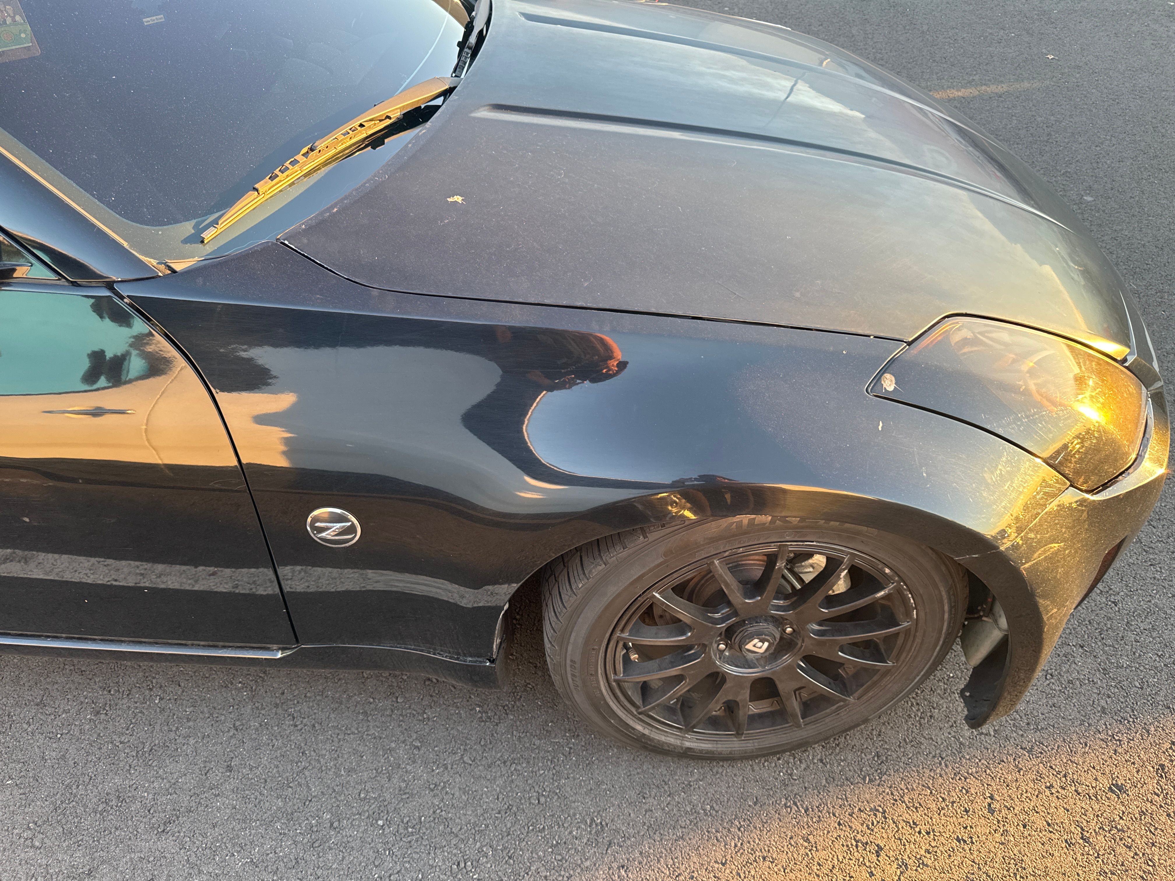 Used 2003 Nissan 350Z Touring RWD image 5
