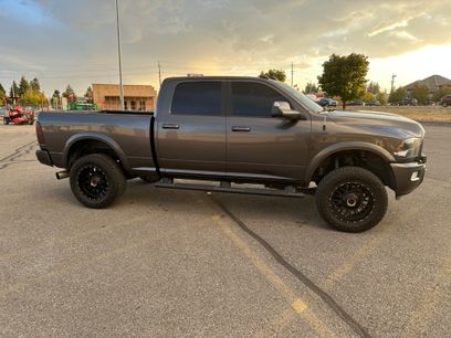 Used 2018 RAM 2500 Big Horn w/ Sport Appearance Group