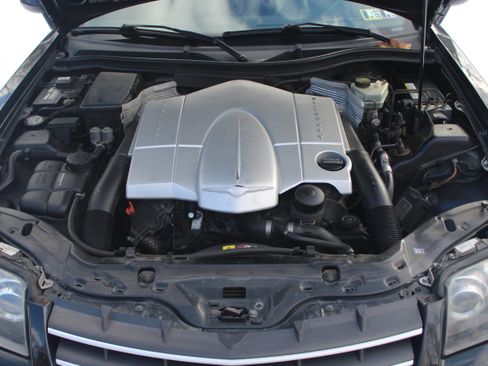 Used 2004 Chrysler Crossfire Coupe image 11