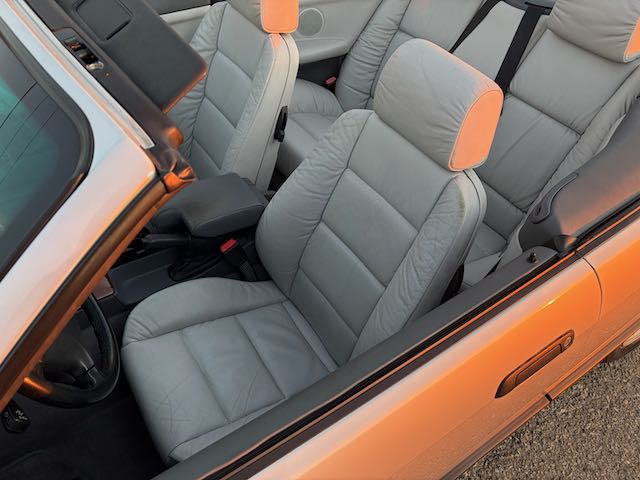 Used 1999 BMW 328i Convertible RWD image 16