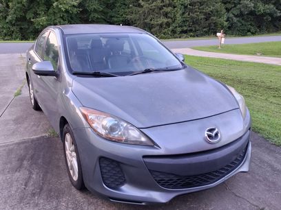 Used 2012 MAZDA MAZDA3 i Touring