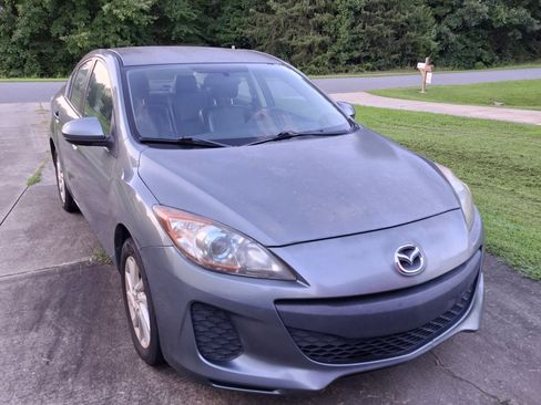 Used 2012 MAZDA MAZDA3 i Touring image 1