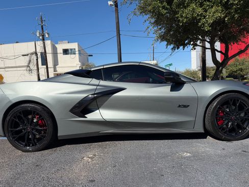 Used 2023 Chevrolet Corvette Stingray Preferred Cpe w/ 2LT image 1