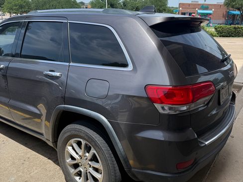 Used 2015 Jeep Grand Cherokee Limited RWD image 10