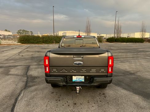 Used 2020 Ford Ranger Lariat w/ Equipment Group 501A Mid image 2