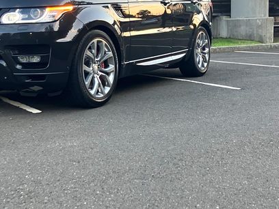 Used 2014 Land Rover Range Rover Sport Supercharged