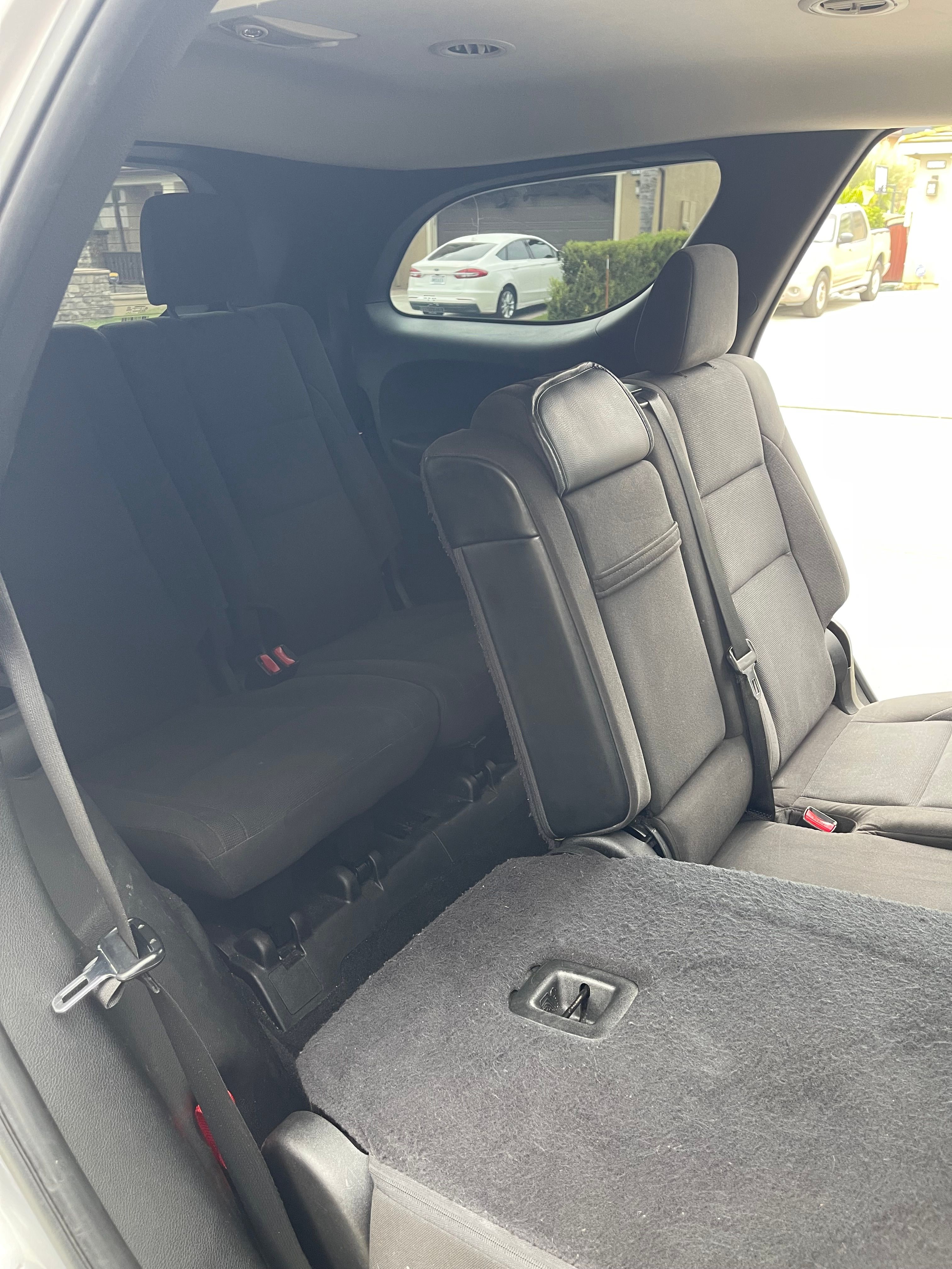 Used 2013 Dodge Durango SXT w/ Blacktop Pkg RWD image 16