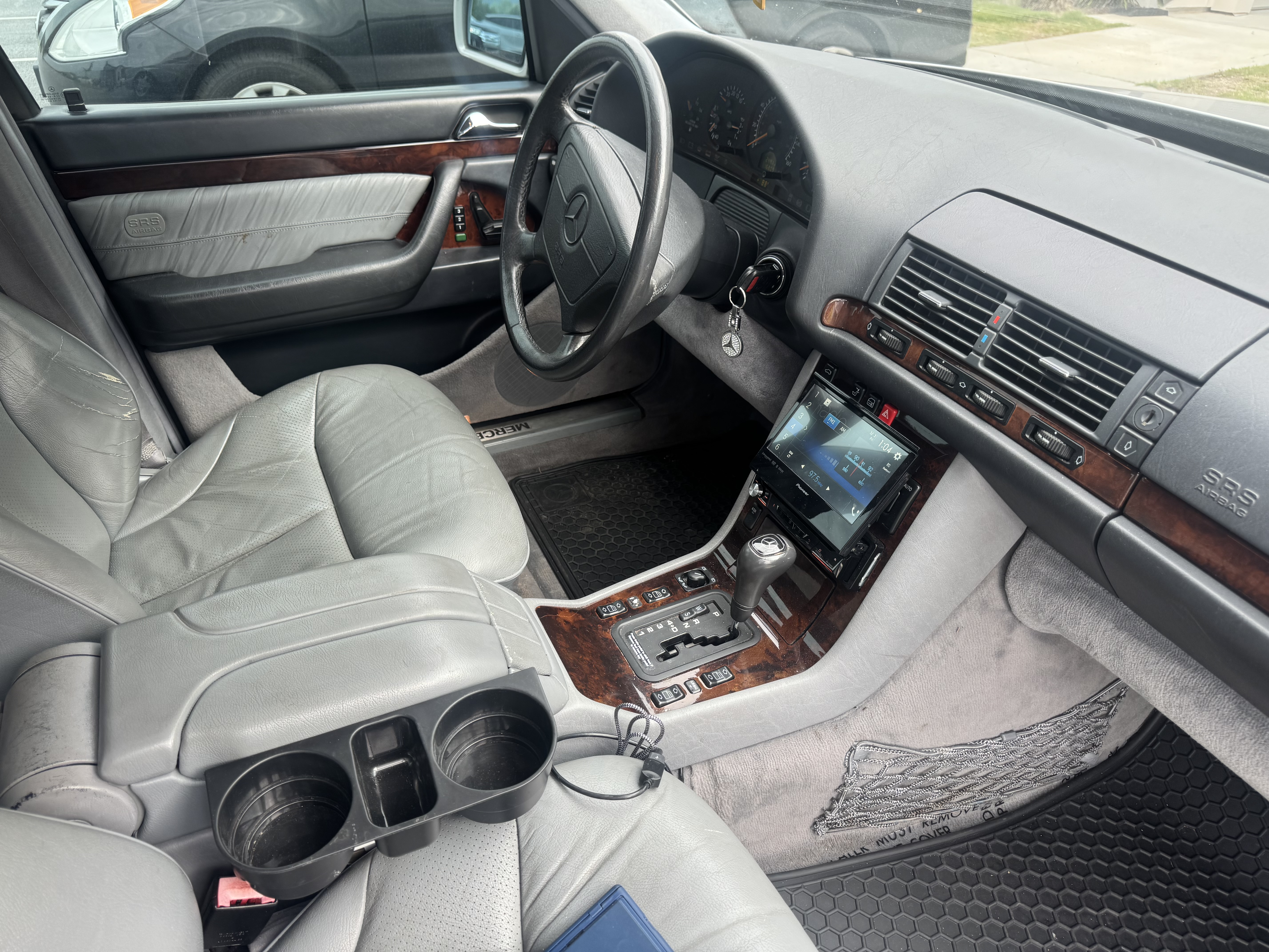 Used 1999 Mercedes-Benz S 420 image 12
