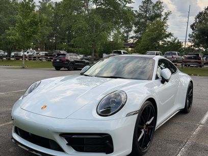 Used 2023 Porsche 911 Carrera S