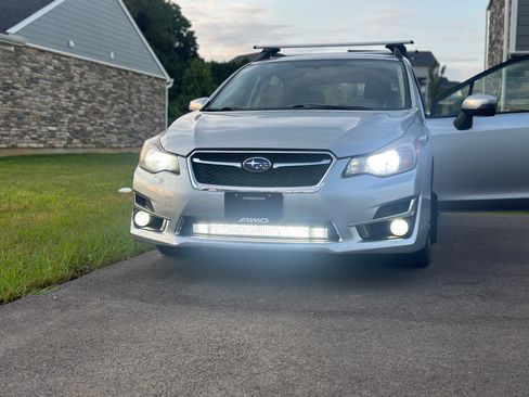 Used 2016 Subaru Impreza 2.0i Sport Premium AWD/4WD image 11